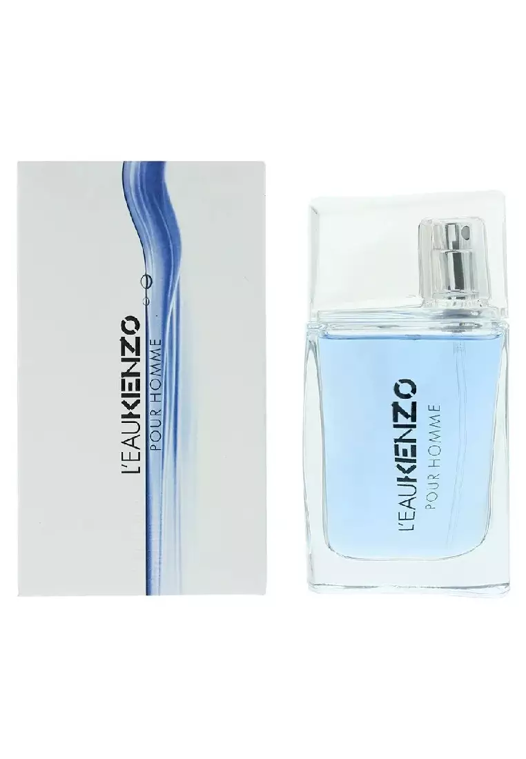 KENZO L'Eau Kenzo Pour Homme Eau De Toilette 30ml