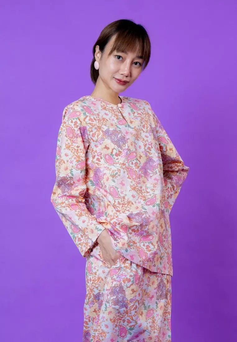Bayu Somerset Holly Kurung