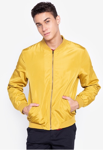 Shop Penshoppe Bomber Jacket Online On Zalora Philippines