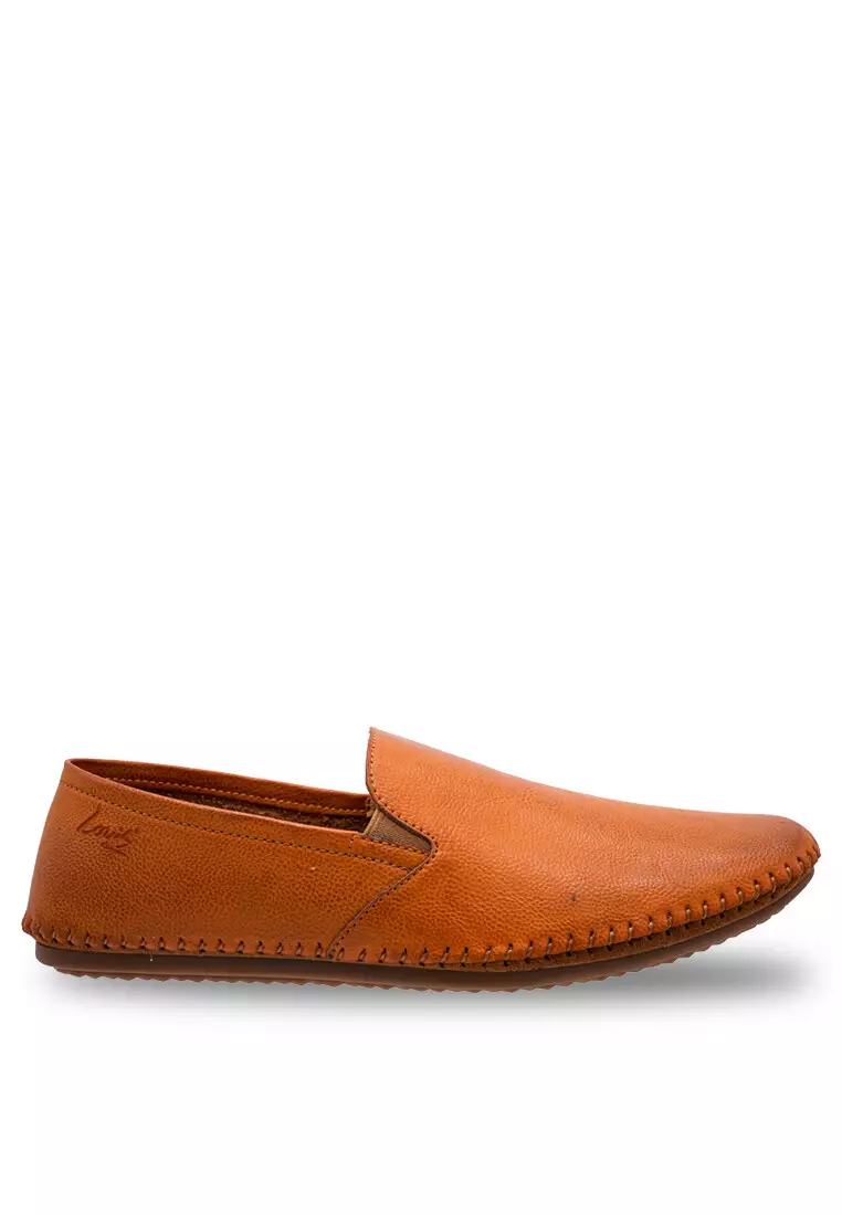 Discount on Louis Cuppers  shoes - SKU: Louis Cuppers Men Slip On Faux Leather Casual Formal - 230431329
