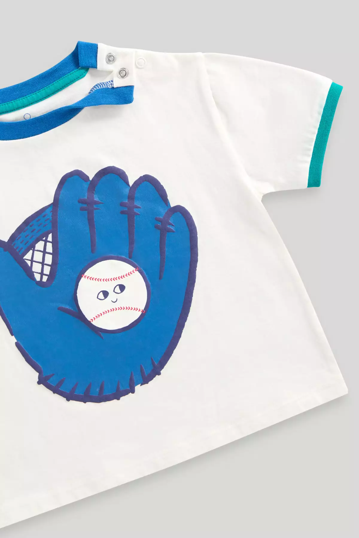 Mothercare Everyday T-Shirt - Kaos Bayi Laki-laki