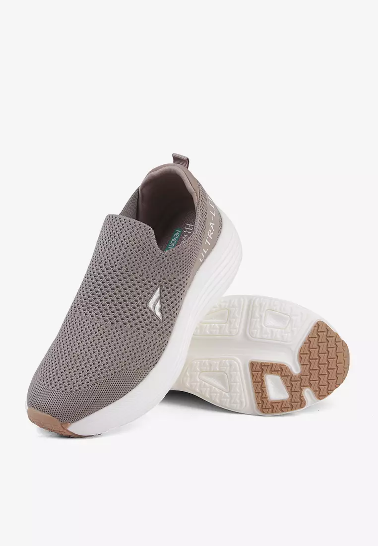 Sepatu Sneakers Slip On Pria M.Noval 03