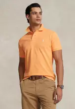 Orange/White