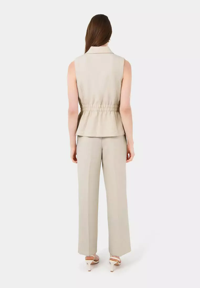 Jordy Longline Vest