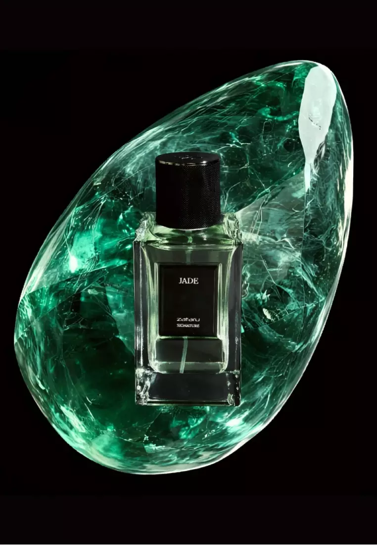 Zataru Signature - Jade Extrait de Parfum - 50 ML (Parfum Unisex)