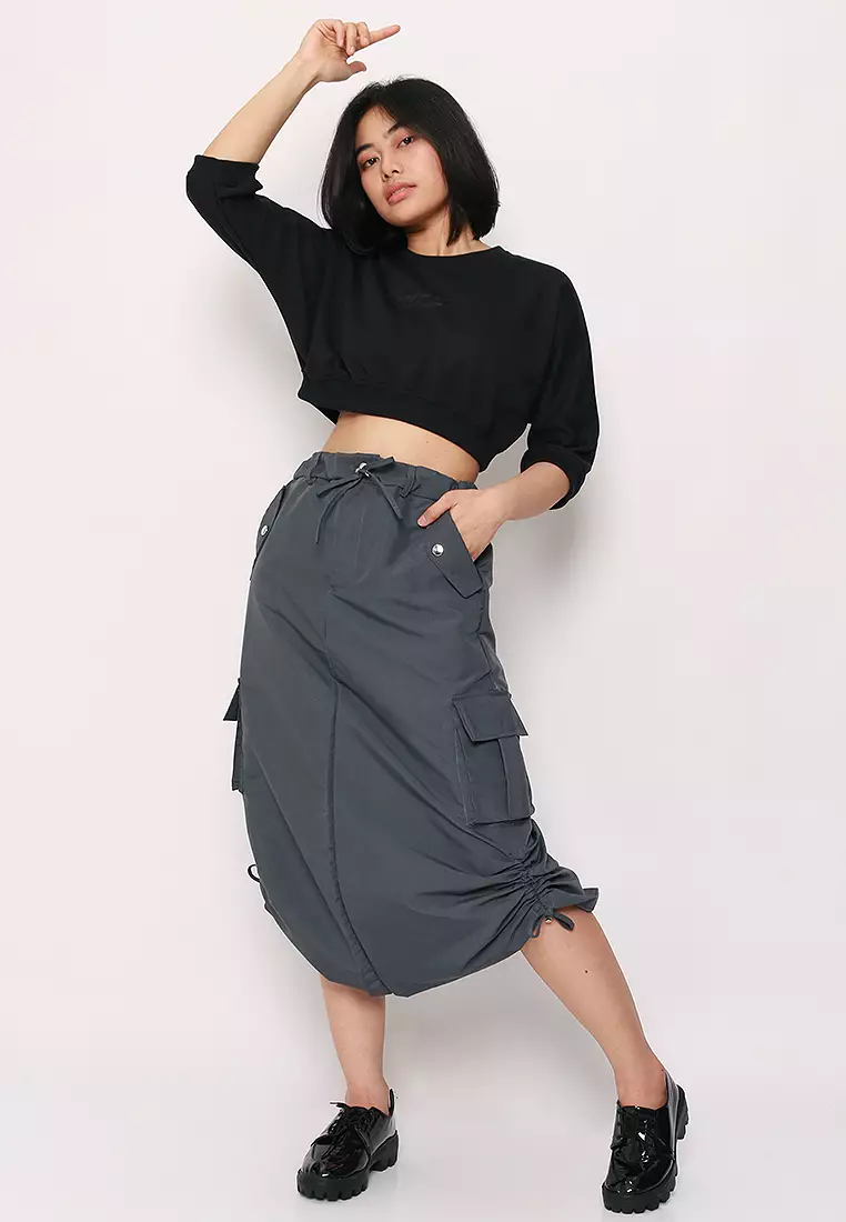 Sweater Crop Audy