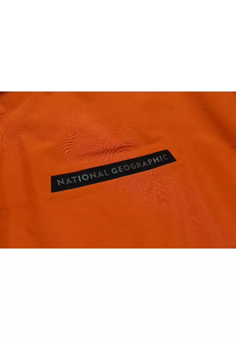 男女同款GORE-TEX Urban City雙層防水外套