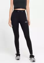 adidas Training Techfit leggings in black - ShopStyle Activewear