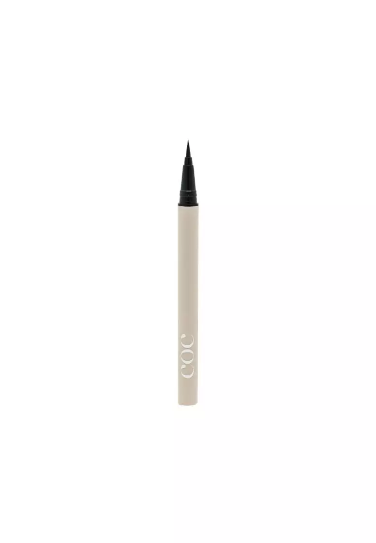 Color Combos Sharp Extreme Liquid Eyeliner (#01 Black) (0.5g)