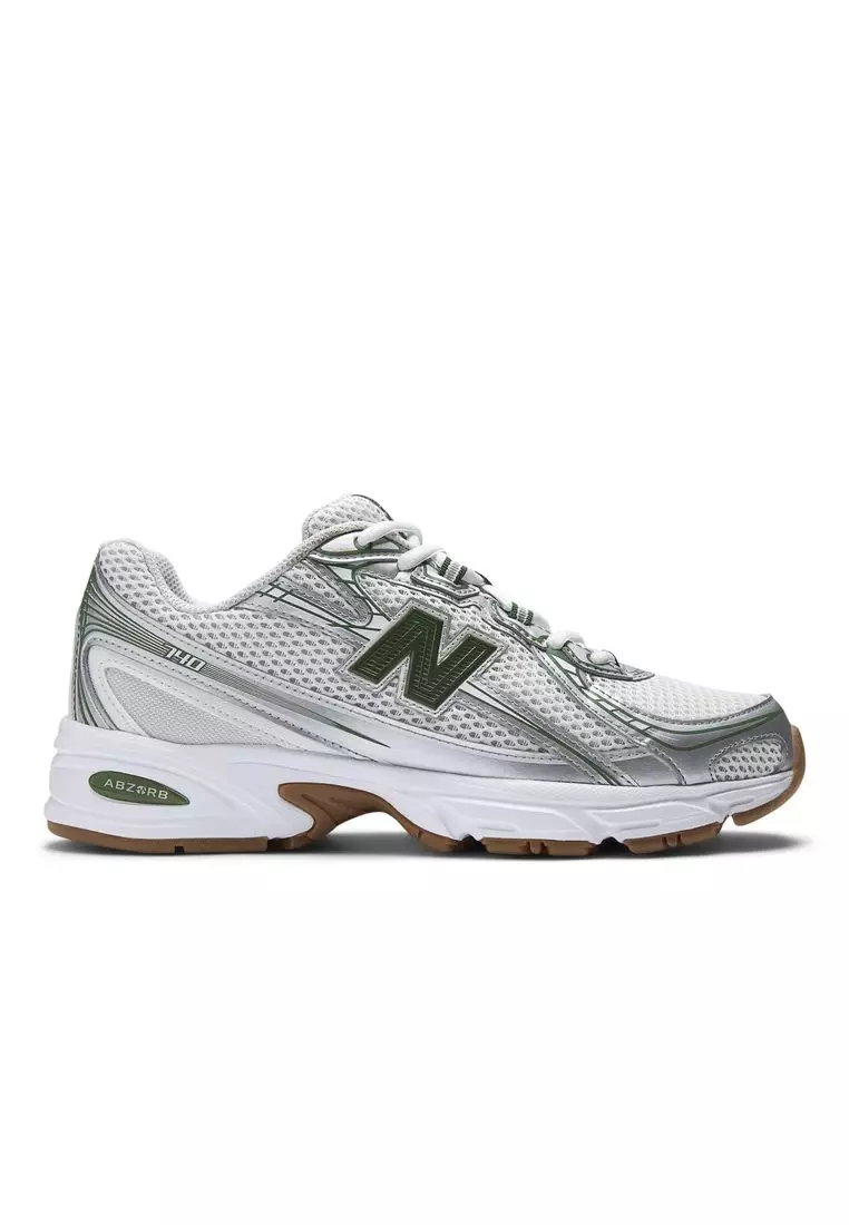 新品未使用　箱あり　New Balance 740 21cm Buy New Balance New Balance Unisex 740 - Grey Matter 2026 Online