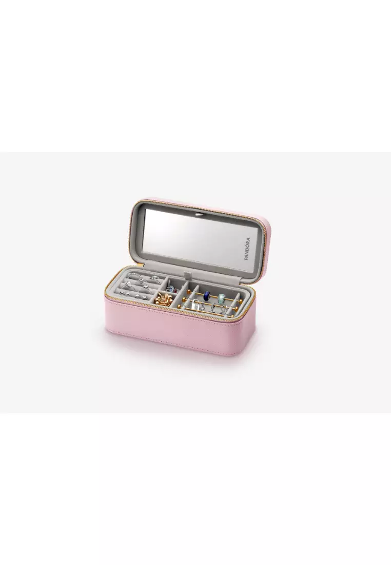 Buy Pandora Pink Small Jewelry Box 2025 Online ZALORA Philippines