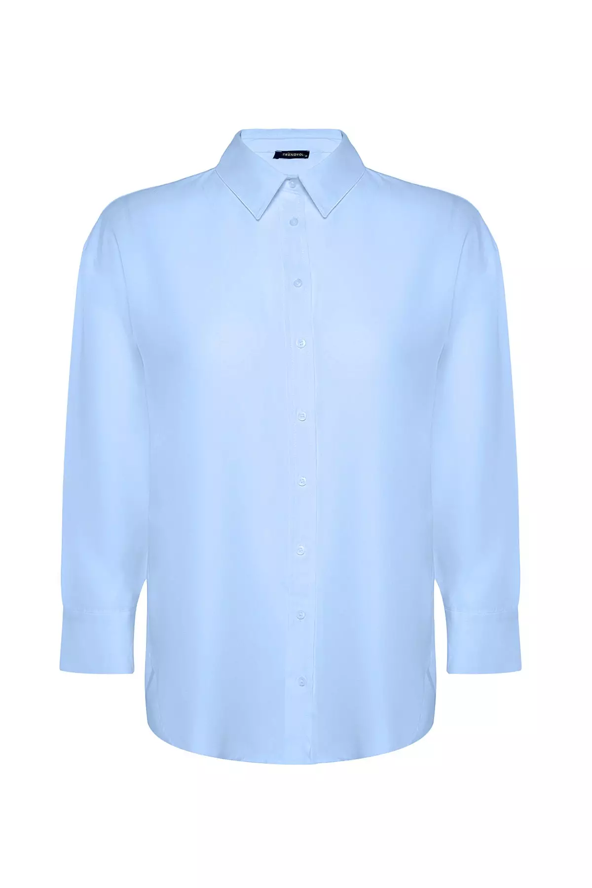 Plus Size Casual Shirt