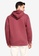 Abercrombie & Fitch red Marketed Matchback Popover Hoodie BE1C2AACD46670GS_2