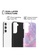 Polar Polar pink Mythical Sky Samsung Galaxy S22 Plus 5G Dual-Layer Protective Phone Case (Glossy) 234D3AC3011775GS_3