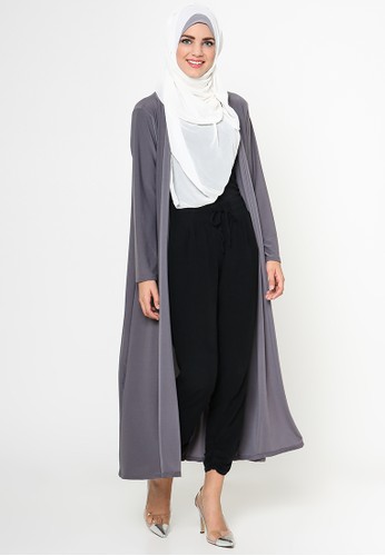 Steel Jersey Long Outer