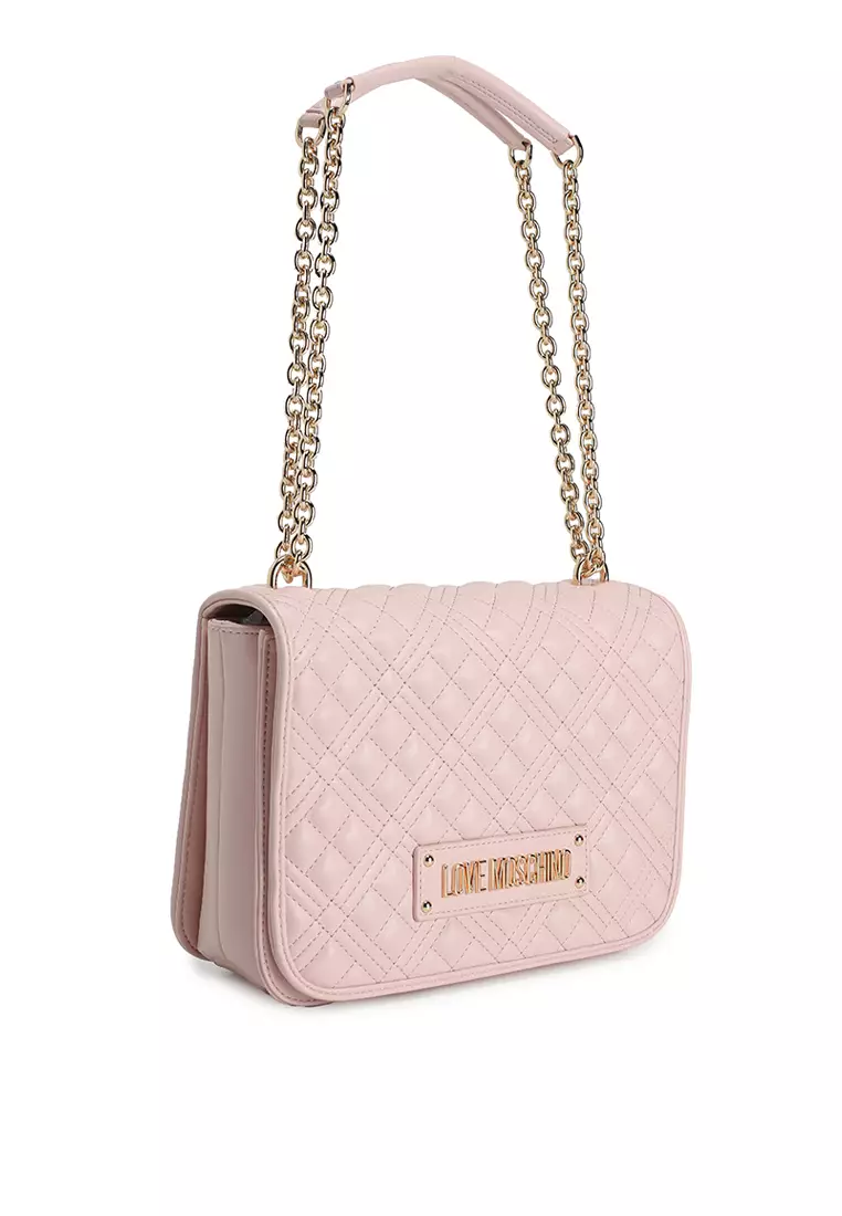 Quilted Shoulder Bag (nt)