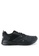 PUMA black NRGY Comet Running Shoes 404D7SHB455D6FGS_1