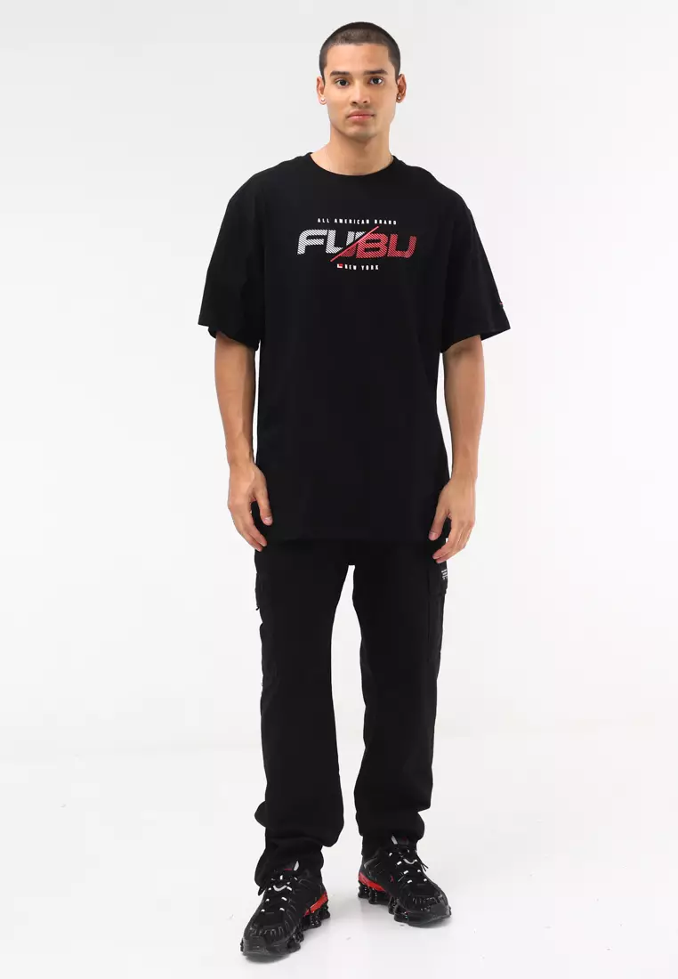 Round Neck Loose Fit T-shirt