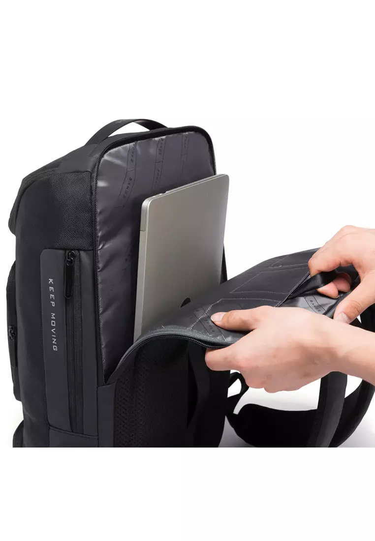 Buy Bange Bange Rambo+ Laptop Backpack Online | ZALORA Malaysia