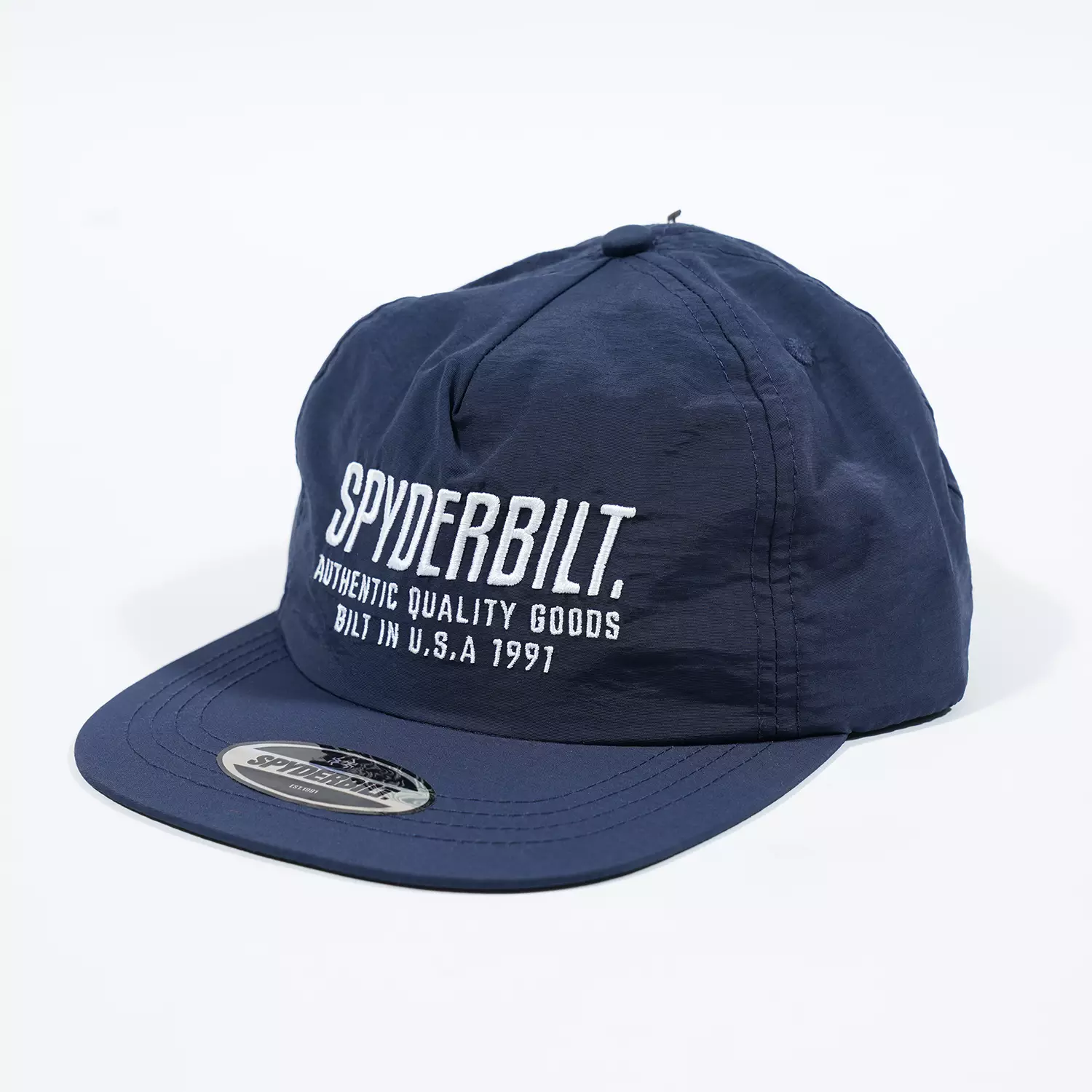 Spyderbilt Topi Pria Herren Men Cap Snapback Planet Surf