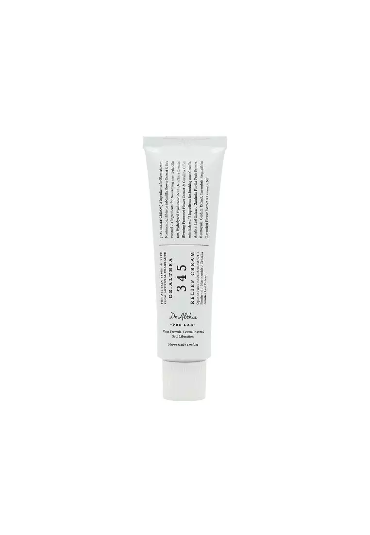 Dr.Althea 345 Relief Cream 50ml