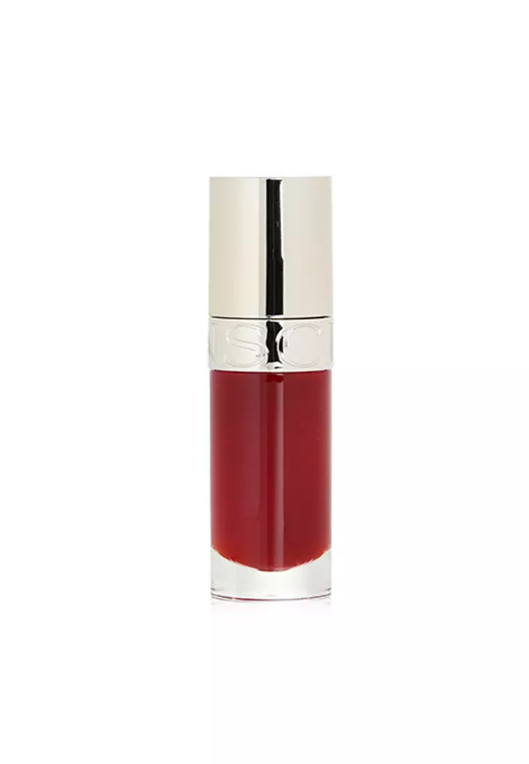 CLARINS - Lip Comfort Oil - # 03 Cherry 7ml/0.2oz