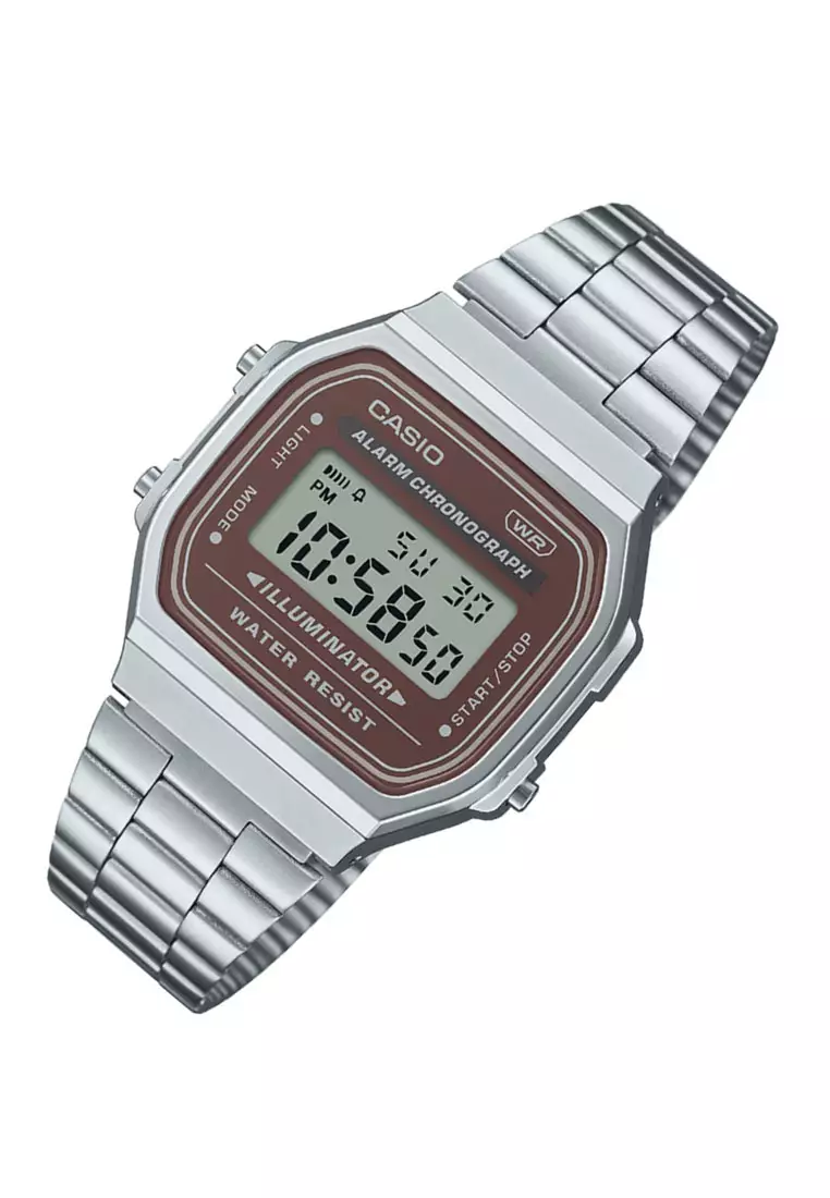Digital Watch A168WA-5A