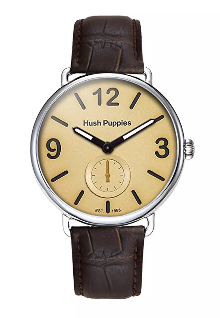 Hush puppies outlet watch price