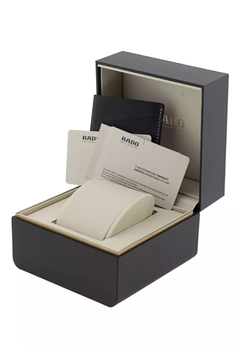 Rado DiaStar The Original Automatic Watch R12416613