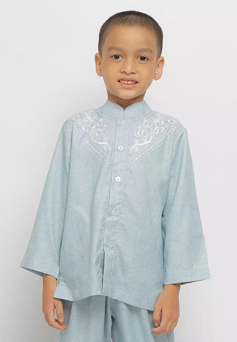 Baju Koko Anak 35
