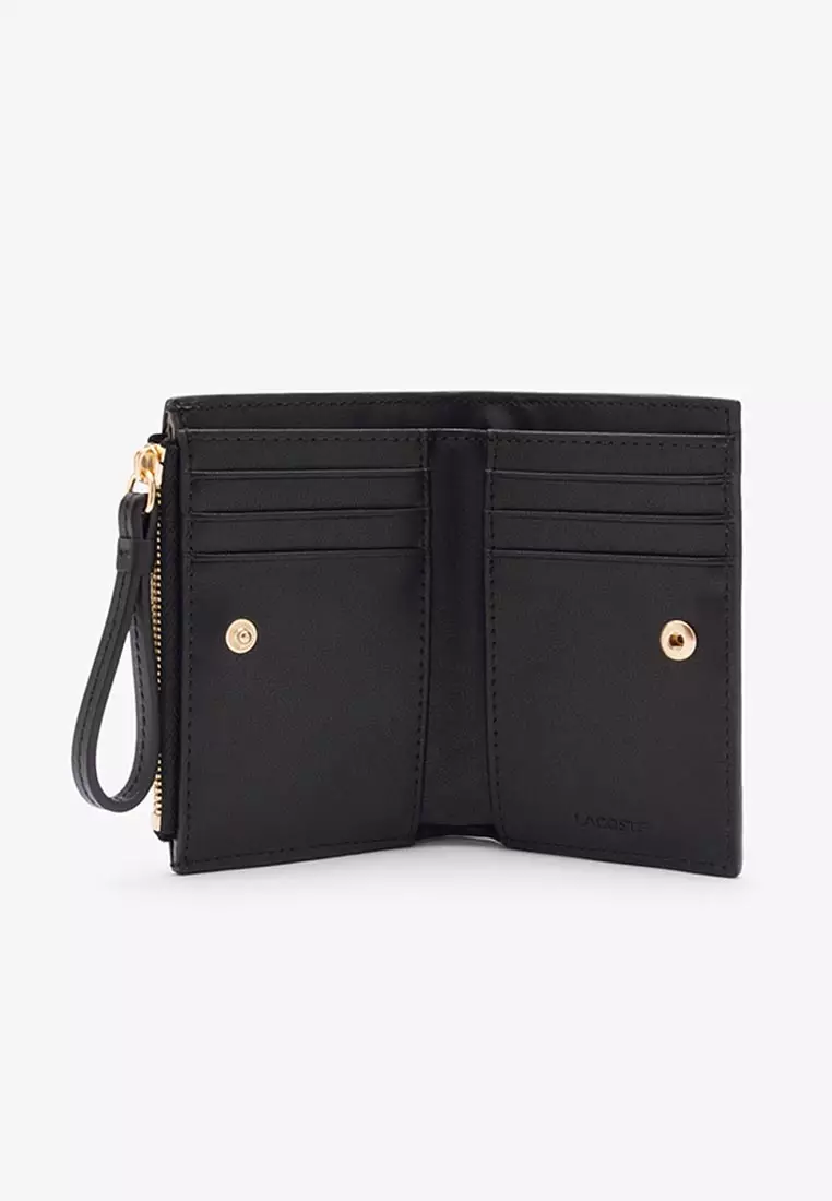 Crocodelle Leather Coin Purse