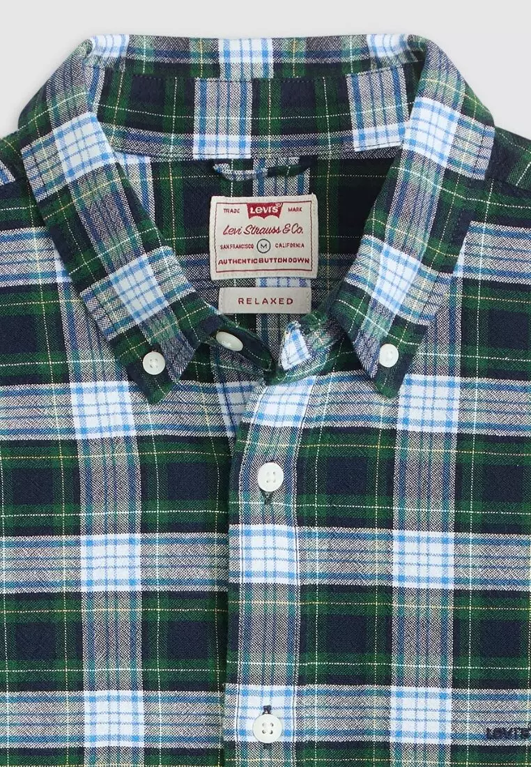 Levi's® Men's Authentic Button-Down Shirt