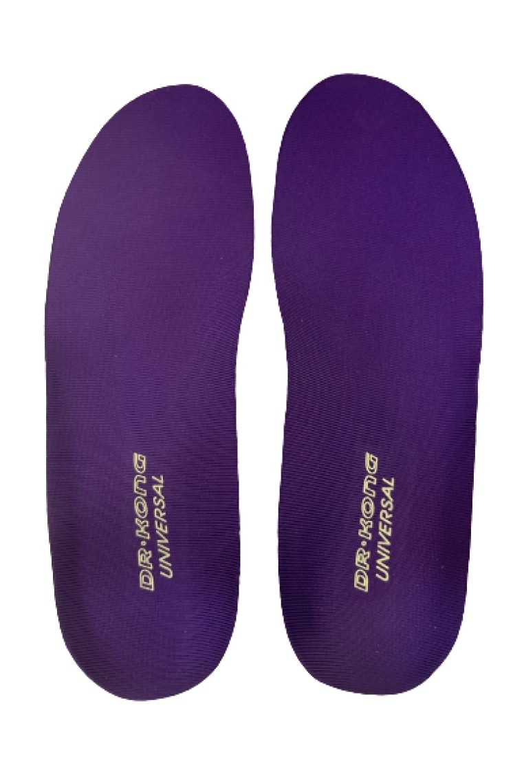 DR.KONG UNIVERSAL PLUS HIGH ARCH INSOLES DK-I07052