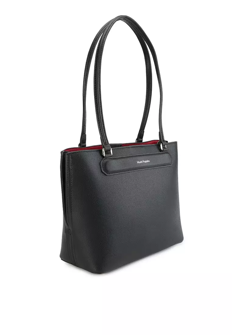 Hush puppies liliah online tote