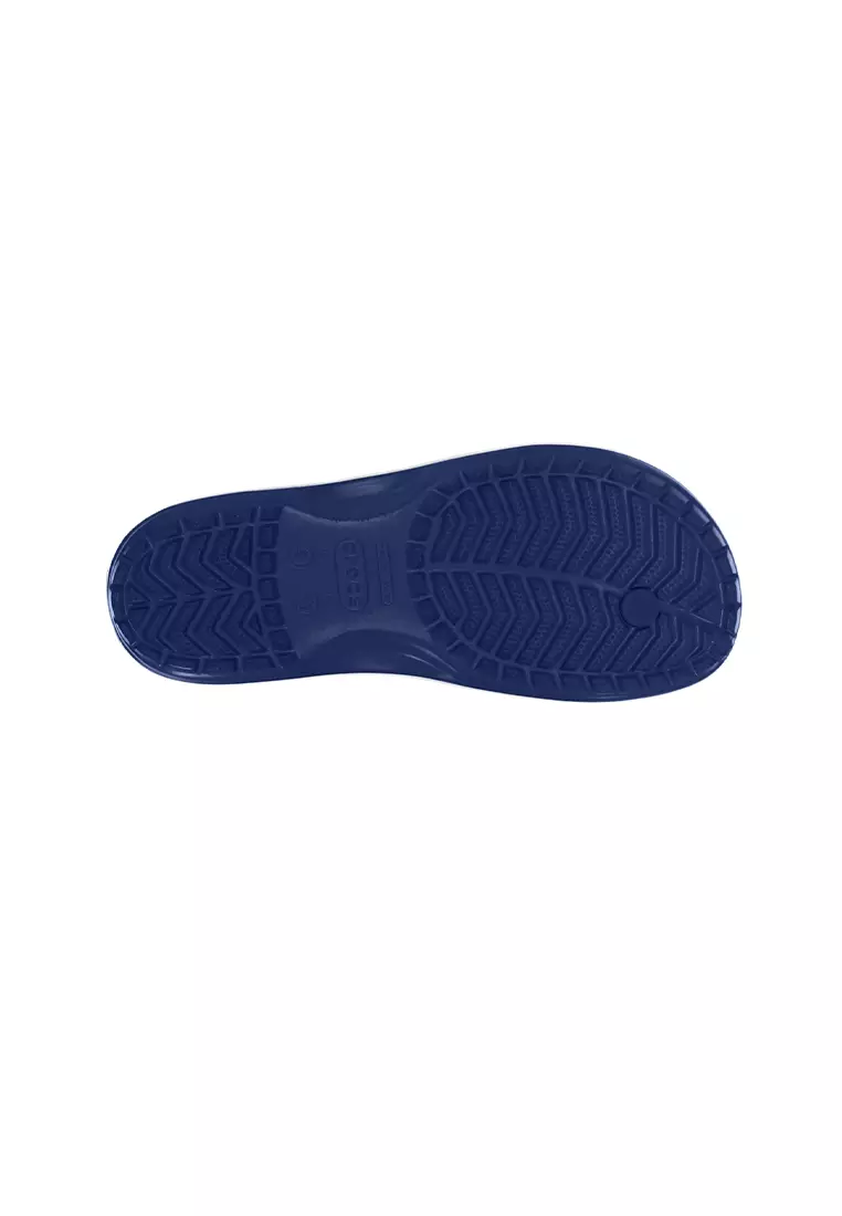 Crocband Flip in Navy
