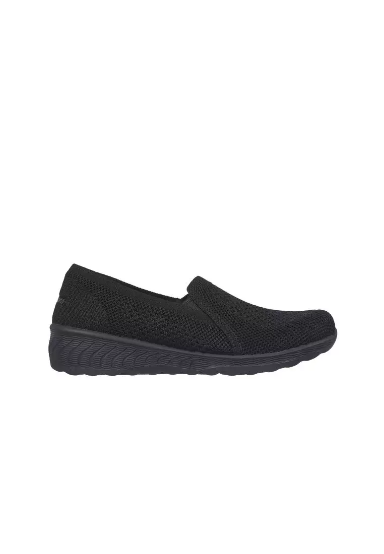 Skechers multi-knit deals slip-on shoes