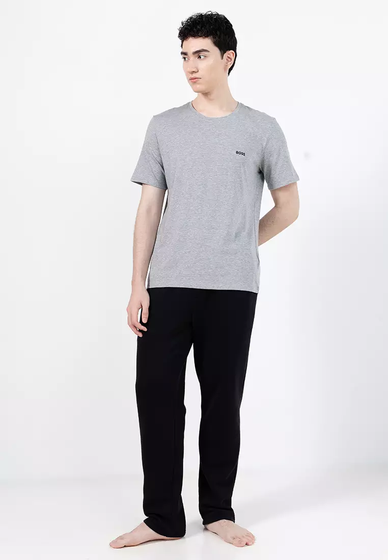 Embroidered Logo T-Shirt - BOSS Business
