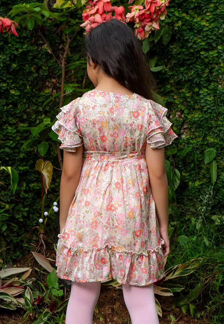 Girl Leanore Dress Kids