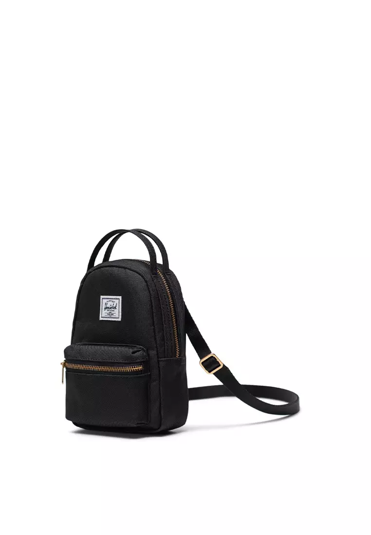 Buy Herschel Nova Crossbody Black 2024 Online ZALORA Philippines