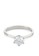 Abree Franc silver Ring Scarlett Sterling Silver w/ Cubic Zirconia AAA+ BD6F7AC41B9BA5GS_3