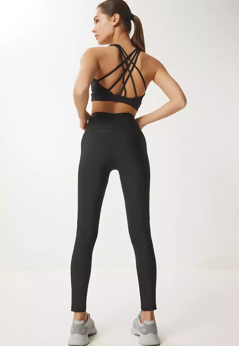 Knitted Sports Tights