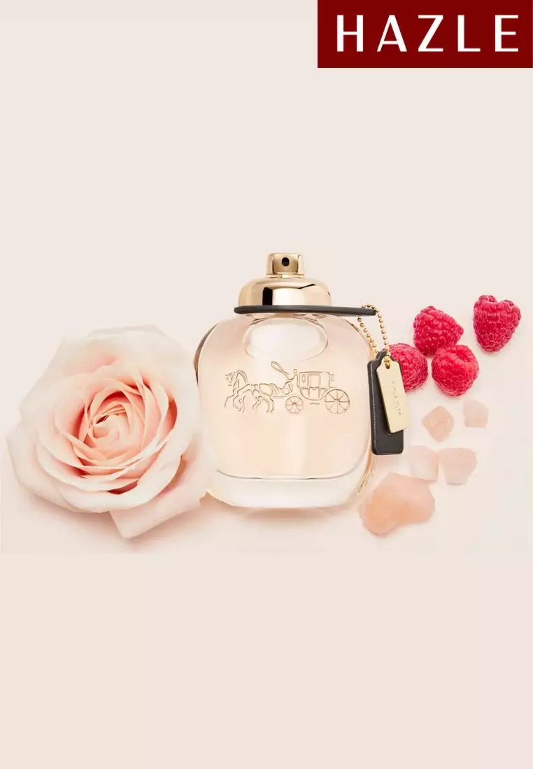 Coach New York Woman EDP 30 ml