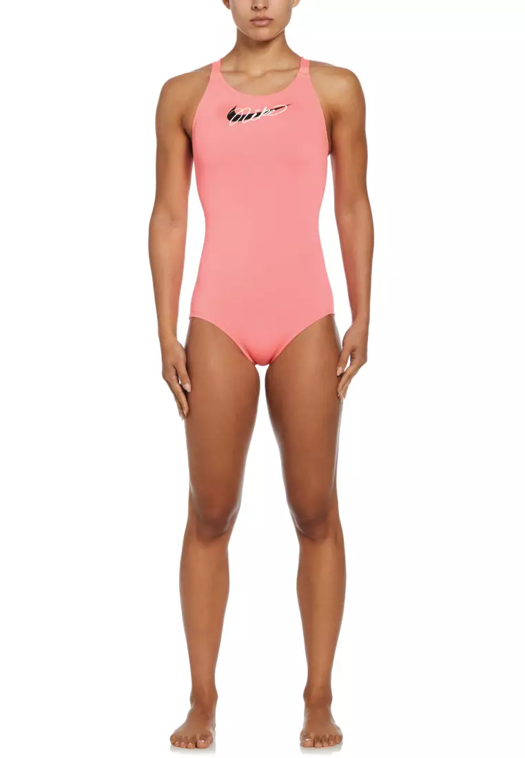 Swoosh Script Fastback Low Leg