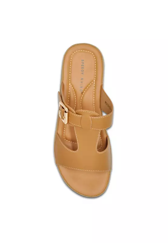 Comfort Slip On Sandal