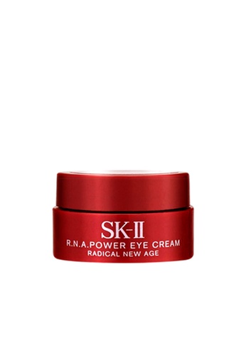 Buy Sk Ii Sk Ii R N A Power Eye Cream 2 5g Online Zalora Malaysia