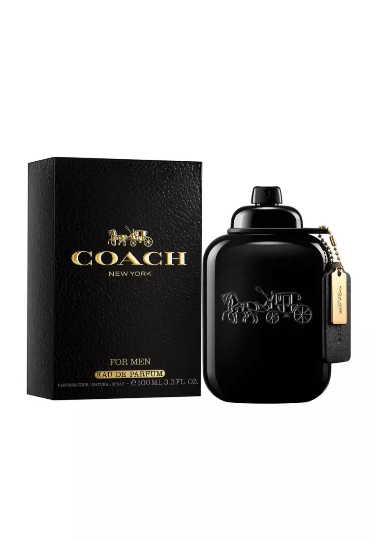 Coach Man EDP - 100 ML (Parfum Pria)