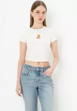 Cloud Dancer/Teddy Blue