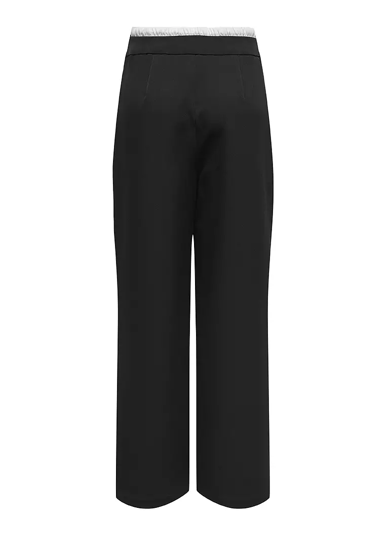 Eden Wide Waistband Pants