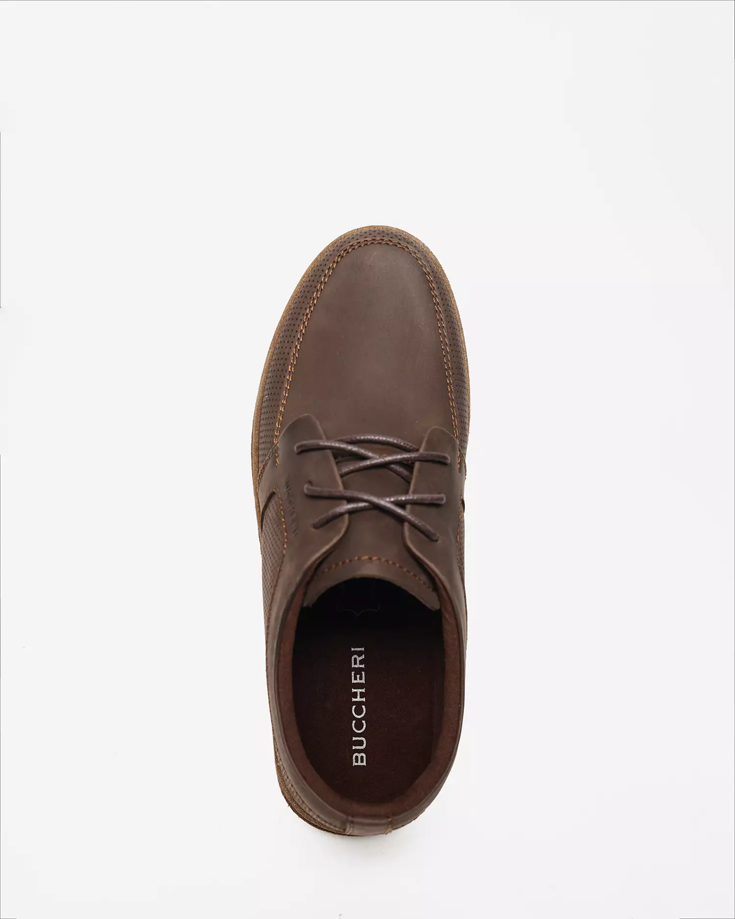 Buccheri Midas Lace up Men D Brown