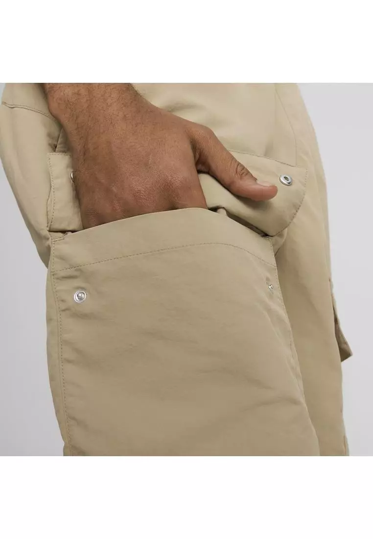 Classics 男子7吋梭織運動短褲